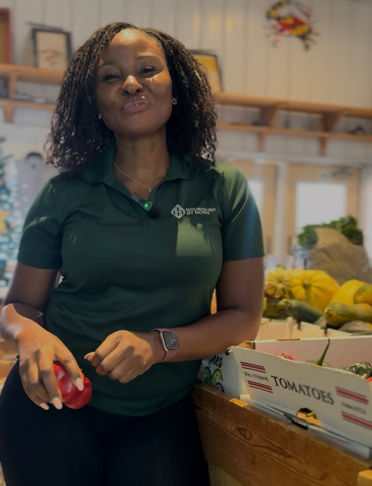 Eat Your Fruits & Veggies: Why It Matters More Than You Think
