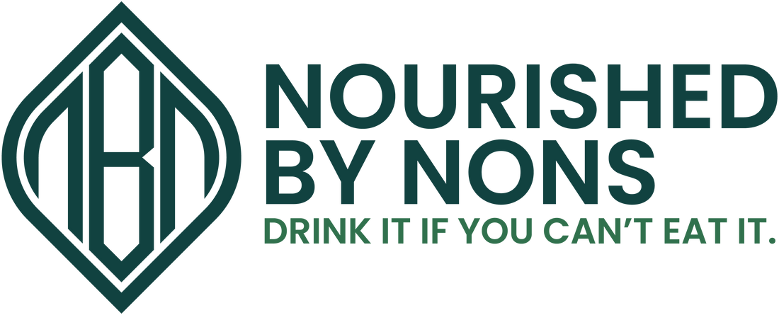 Eat Your Fruits and Veggies ( The Non's Way)