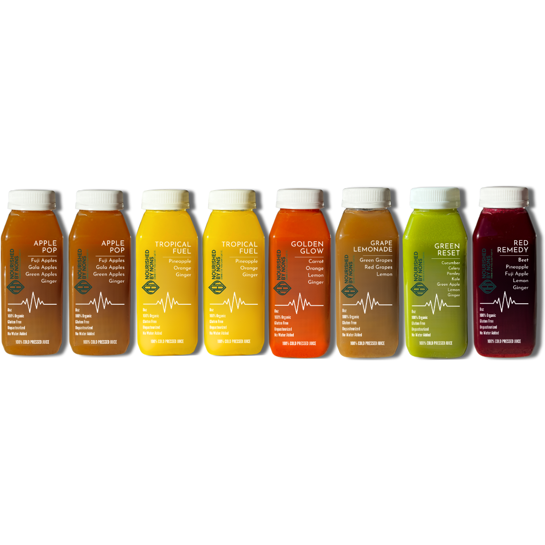 Cleanses