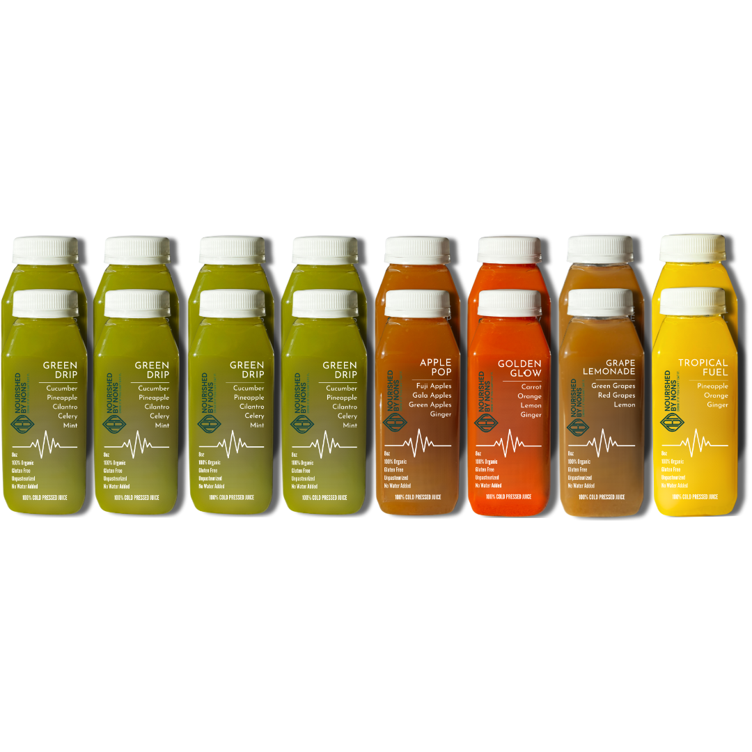 Anti-Aging Cleanse