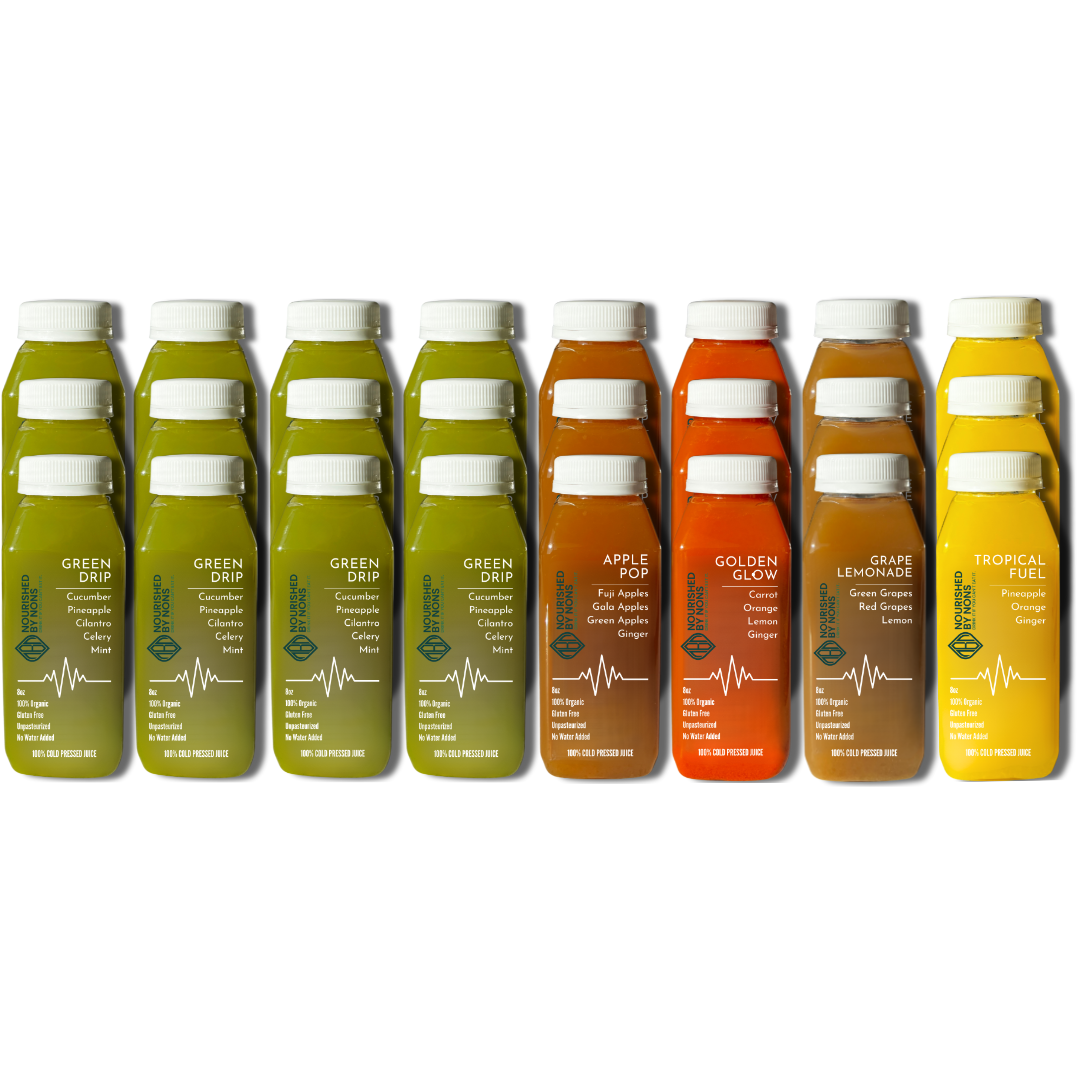 Anti-Aging Cleanse