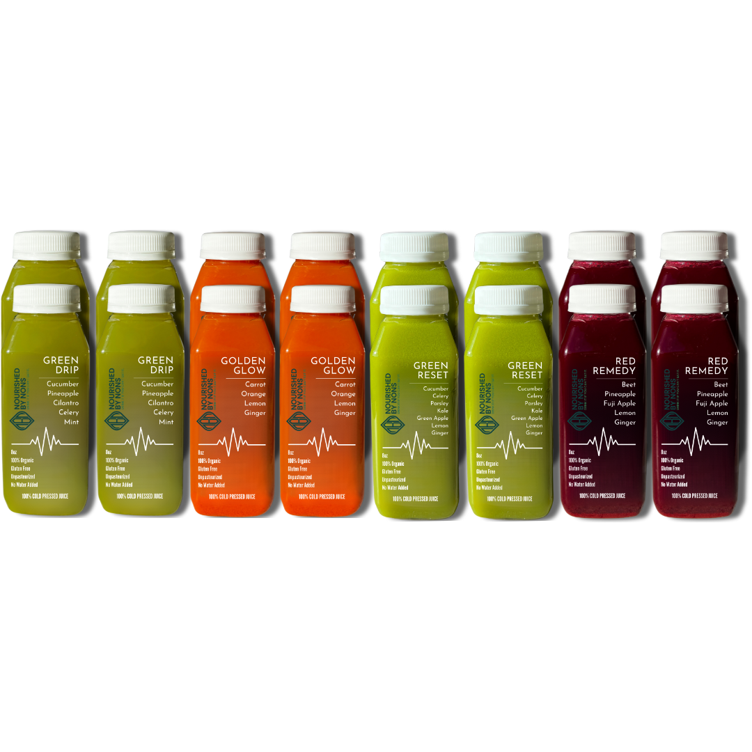 Hormone Balancing Cleanse