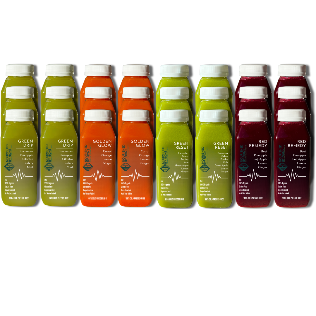Hormone Balancing Cleanse