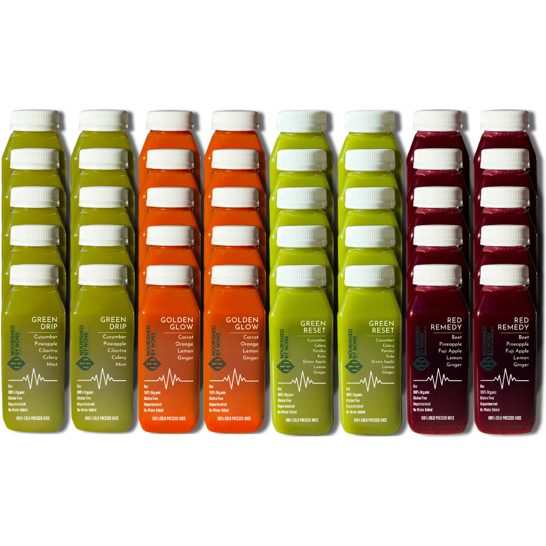 Hormone Balancing Cleanse