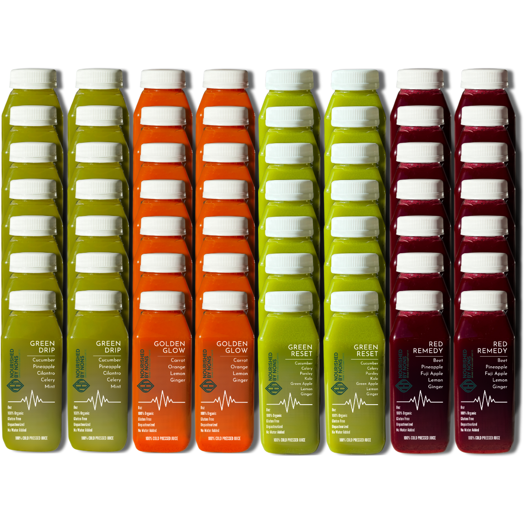 Hormone Balancing Cleanse
