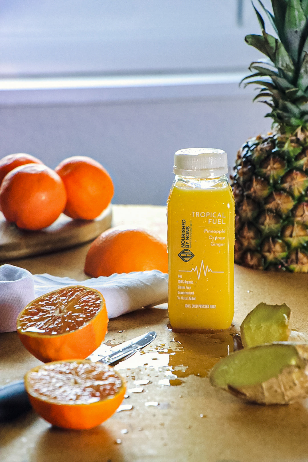Tropical Fuel